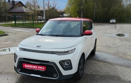 KIA Soul III, 2019 год, 1 800 000 рублей, 2 фотография