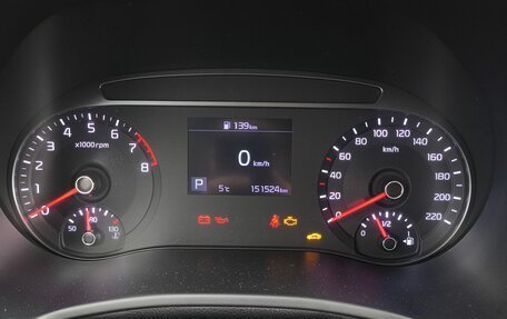 KIA Soul III, 2019 год, 1 800 000 рублей, 9 фотография