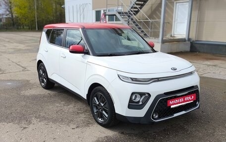 KIA Soul III, 2019 год, 1 800 000 рублей, 3 фотография