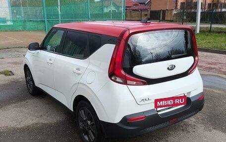 KIA Soul III, 2019 год, 1 800 000 рублей, 7 фотография