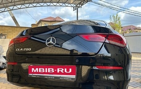 Mercedes-Benz CLA, 2019 год, 2 299 000 рублей, 7 фотография