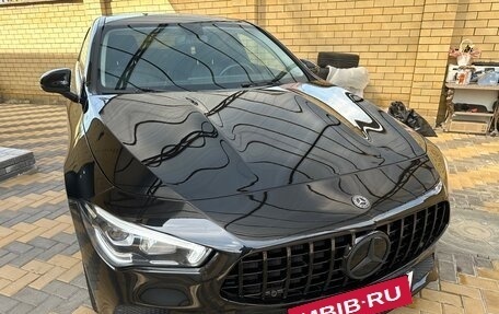 Mercedes-Benz CLA, 2019 год, 2 299 000 рублей, 2 фотография