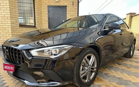 Mercedes-Benz CLA, 2019 год, 2 299 000 рублей, 4 фотография
