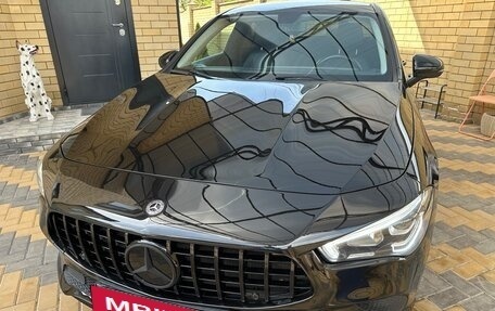 Mercedes-Benz CLA, 2019 год, 2 299 000 рублей, 3 фотография