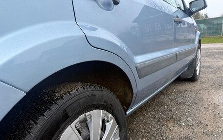 Ford Fusion I, 2006 год, 395 000 рублей, 8 фотография