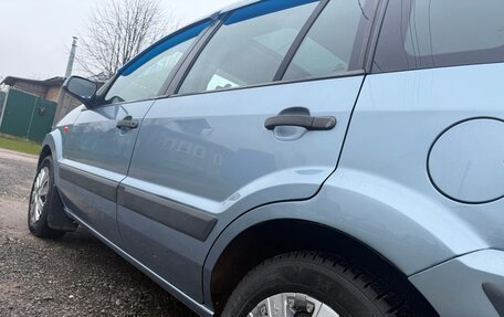 Ford Fusion I, 2006 год, 395 000 рублей, 7 фотография