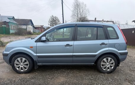 Ford Fusion I, 2006 год, 395 000 рублей, 6 фотография