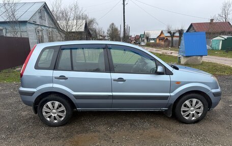 Ford Fusion I, 2006 год, 395 000 рублей, 5 фотография
