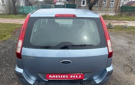 Ford Fusion I, 2006 год, 395 000 рублей, 10 фотография