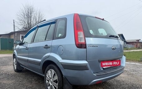 Ford Fusion I, 2006 год, 395 000 рублей, 11 фотография