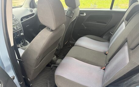 Ford Fusion I, 2006 год, 395 000 рублей, 14 фотография