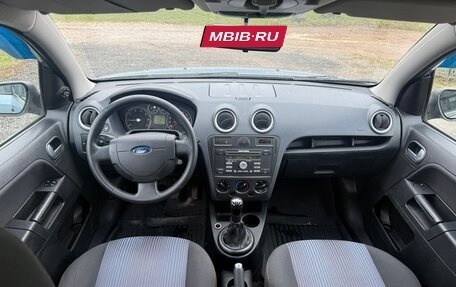 Ford Fusion I, 2006 год, 395 000 рублей, 15 фотография