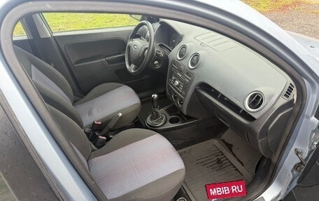 Ford Fusion I, 2006 год, 395 000 рублей, 19 фотография