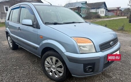 Ford Fusion I, 2006 год, 395 000 рублей, 12 фотография