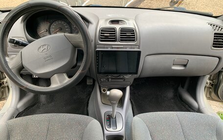 Hyundai Accent II, 2007 год, 365 000 рублей, 16 фотография