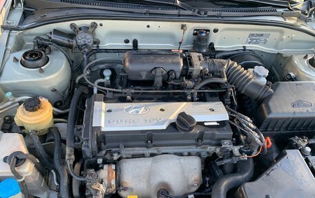 Hyundai Accent II, 2007 год, 365 000 рублей, 11 фотография