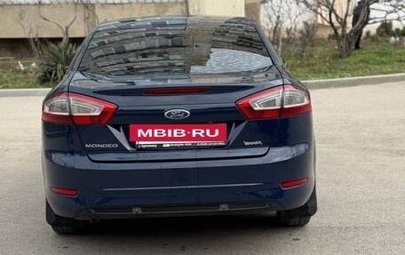 Ford Mondeo IV, 2011 год, 670 000 рублей, 4 фотография