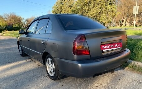 Hyundai Accent II, 2007 год, 365 000 рублей, 9 фотография