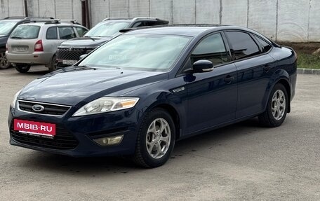 Ford Mondeo IV, 2011 год, 670 000 рублей, 7 фотография