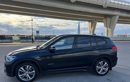 BMW X1, 2017 год, 2 400 000 рублей, 3 фотография