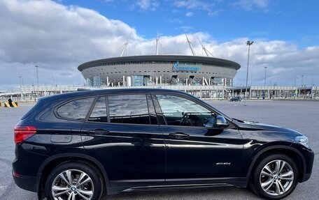 BMW X1, 2017 год, 2 400 000 рублей, 6 фотография