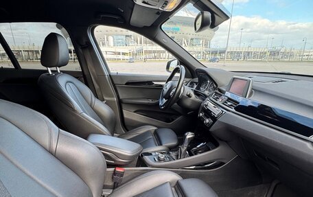 BMW X1, 2017 год, 2 400 000 рублей, 10 фотография