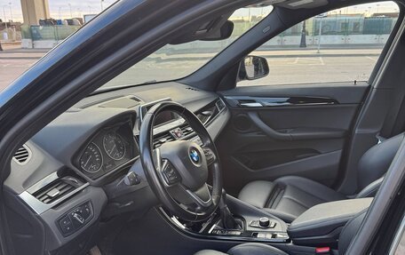 BMW X1, 2017 год, 2 400 000 рублей, 8 фотография