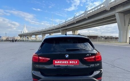 BMW X1, 2017 год, 2 400 000 рублей, 4 фотография
