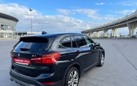 BMW X1, 2017 год, 2 400 000 рублей, 5 фотография