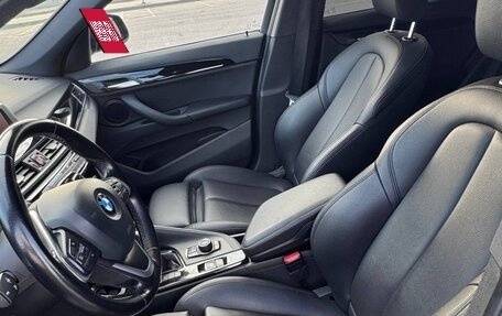 BMW X1, 2017 год, 2 400 000 рублей, 9 фотография