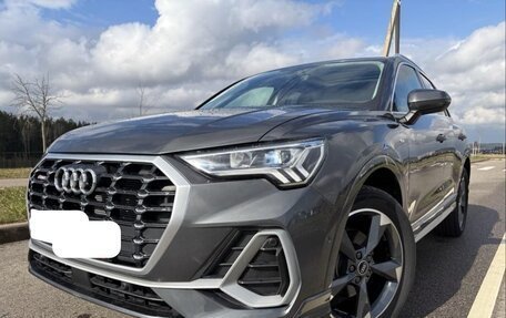 Audi Q3, 2023 год, 2 350 000 рублей, 3 фотография