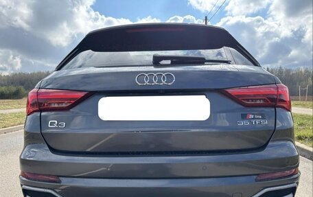 Audi Q3, 2023 год, 2 350 000 рублей, 4 фотография