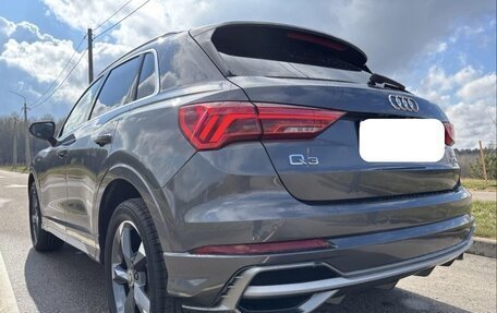 Audi Q3, 2023 год, 2 350 000 рублей, 5 фотография