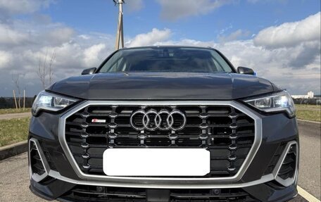 Audi Q3, 2023 год, 2 350 000 рублей, 2 фотография