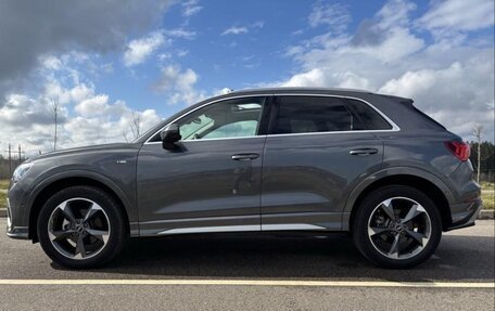 Audi Q3, 2023 год, 2 350 000 рублей, 8 фотография