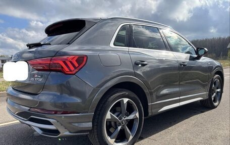 Audi Q3, 2023 год, 2 350 000 рублей, 6 фотография
