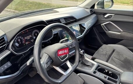 Audi Q3, 2023 год, 2 350 000 рублей, 12 фотография