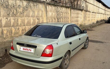 Hyundai Elantra III, 2005 год, 375 000 рублей, 2 фотография