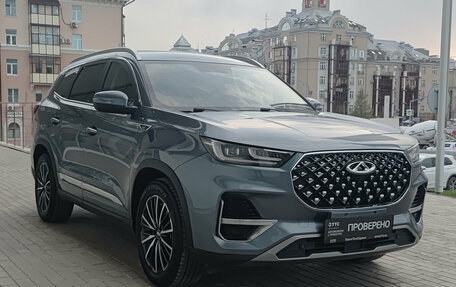 Chery Tiggo 8 Pro, 2021 год, 2 050 000 рублей, 5 фотография