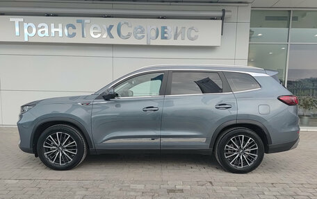 Chery Tiggo 8 Pro, 2021 год, 2 050 000 рублей, 12 фотография