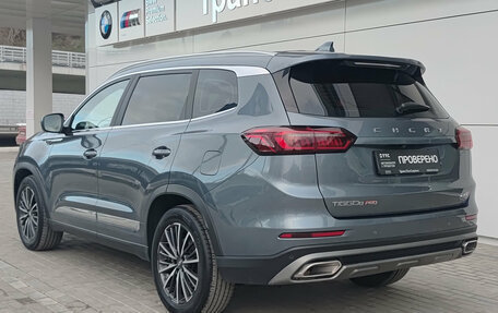 Chery Tiggo 8 Pro, 2021 год, 2 050 000 рублей, 11 фотография