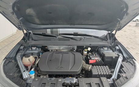 Chery Tiggo 8 Pro, 2021 год, 2 050 000 рублей, 13 фотография