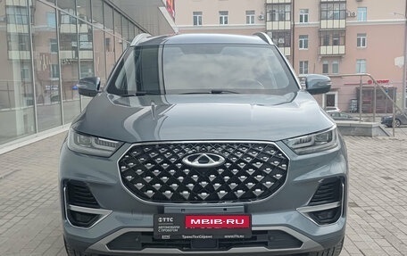 Chery Tiggo 8 Pro, 2021 год, 2 050 000 рублей, 3 фотография