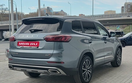 Chery Tiggo 8 Pro, 2021 год, 2 050 000 рублей, 9 фотография