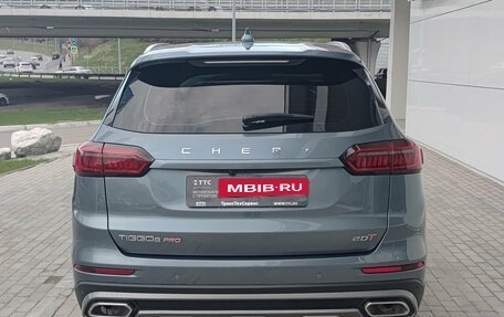 Chery Tiggo 8 Pro, 2021 год, 2 050 000 рублей, 10 фотография