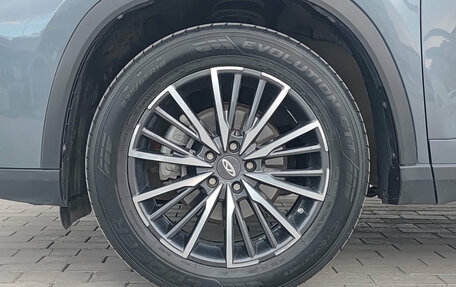 Chery Tiggo 8 Pro, 2021 год, 2 050 000 рублей, 22 фотография