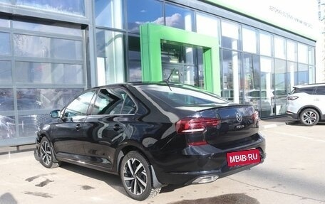 Volkswagen Polo VI (EU Market), 2021 год, 1 708 000 рублей, 3 фотография