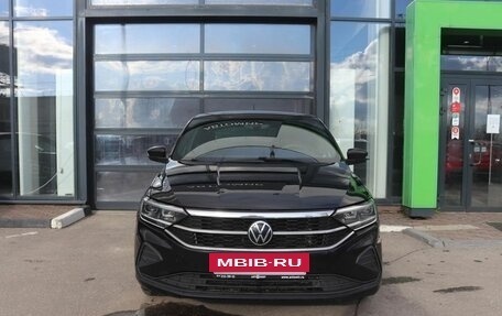 Volkswagen Polo VI (EU Market), 2021 год, 1 708 000 рублей, 7 фотография