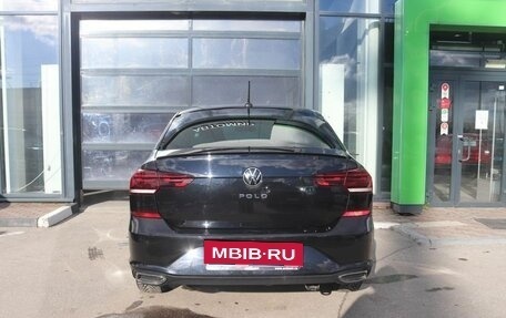 Volkswagen Polo VI (EU Market), 2021 год, 1 708 000 рублей, 4 фотография