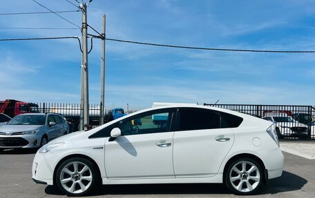 Toyota Prius, 2010 год, 1 179 000 рублей, 3 фотография